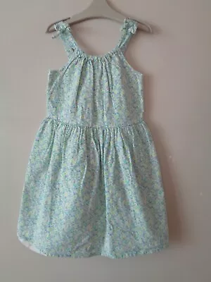 Girls Marks And Spencer Summer Dress - Age 6-7 Years • £2.99