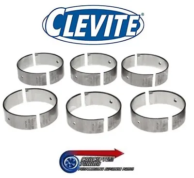 OE SPEC Big End / Rod Bearings Standard Size - For Datsun S130 280ZX L28ET • $106.46