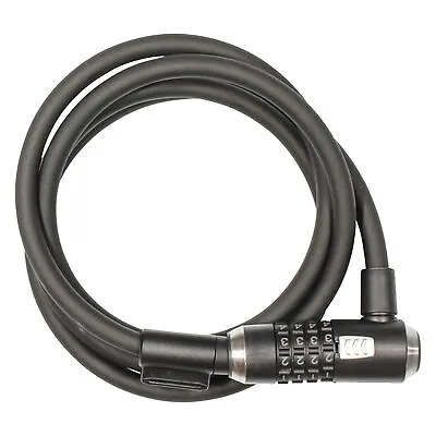 Kryptonite KryptoFlex 815 Cable Lock - With 4-Digit Combo 5' X 8mm • $10.99