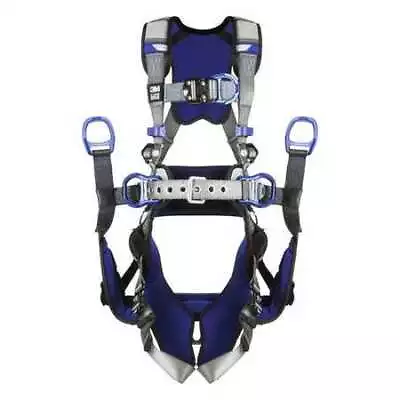3M Dbi-Sala 1402137 Fall Protection Harness L Polyester • $650.99