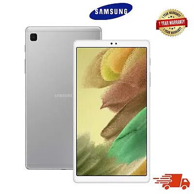 £109.90 • Buy Samsung Galaxy A7 Lite 8.7 Inch 32GB Wi-Fi Tablet - White Silver