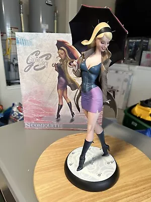 Sideshow - Spider-man - Gwen Stacy Comiquette Statue J Scott Campbell 240/4000 • $650