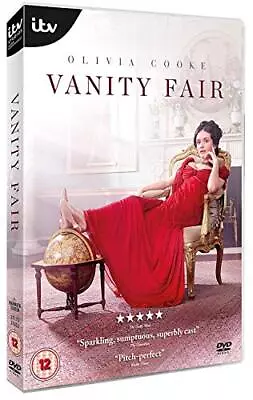 Vanity Fair [DVD] [2018] • £5.39