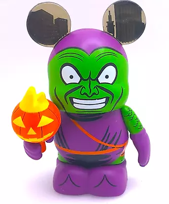 DISNEY Vinylmation - MARVEL Series 2 - GREEN GOBLIN - Artist: Thomas Scott • $12.95