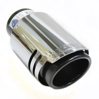 Exhaust Tip Trim Pipe Tail For Mazda CX MX 2 3 323 5 6 7 BT-50 MPV Demio Premacy • $31.99