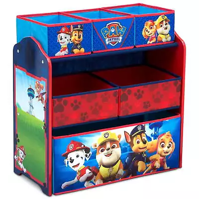 Design & Store Multi-Bin Toy Storage Organizer By Delta Children • $27.45