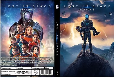 Lost In Space 2018 Series Season 3 Episodes 1-8 English Audio With English Subs • $24.99