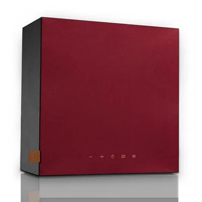 Morel Högtalare True HiFi Wireless Bluetooth Speaker - Red Statement • $399