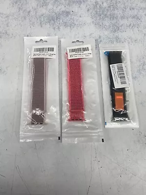 Apple Watch Bands 42/44/45MM-1 • $14.99