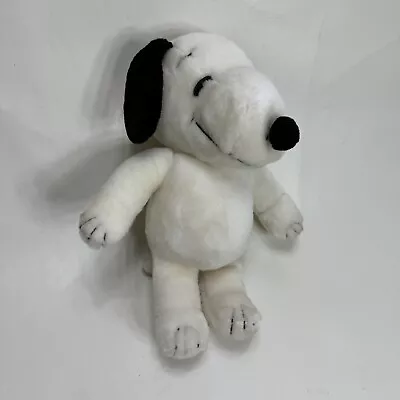 Vintage Snoopy Doll 11” Made In Taiwan United Features Syndicate • $18