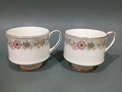 £5.95 • Buy Royal Albert / Paragon Bone China “ Belinda “ 2 X Tea Cups