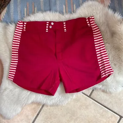 Vintage California Swimwear Co Sailor Shorts • $45