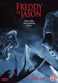 Freddy Vs Jason [DVD] [2003] DVD Value Guaranteed From EBay’s Biggest Seller! • £5.22