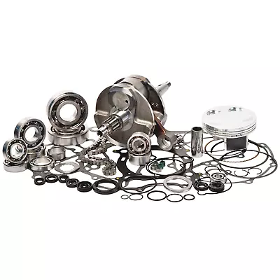 New Wrench Rabbit Complete Engine Rebuild Kit 2007-2013 Yamaha Rhino Grizzly 700 • $906.36