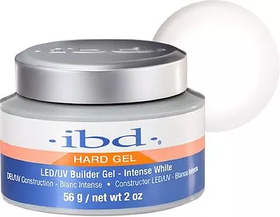 IBD LED/UV Intense White Gel - 56 G / 2 Oz - 61176 • $22