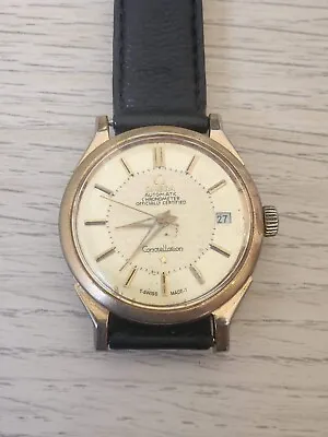 Omega Constellation Chronometer Rare Collectible • $1000