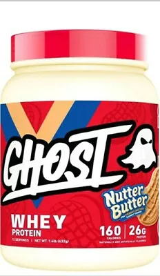 Ghost Protein Powder • $24.99