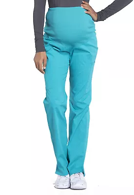 Cherokee Workwear Professionals Women's Maternity Scrub Pants - WW220 • $30.98