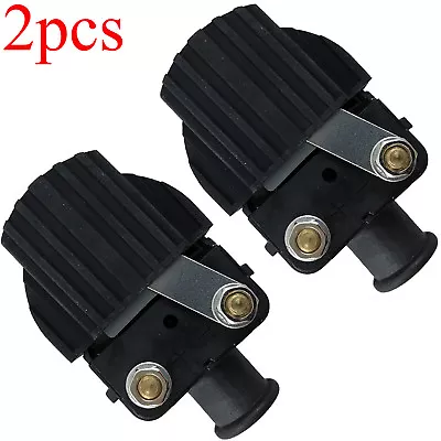 2pcs For Mercury Mariner 6-300 HP Ignition Coil 18-5186 339-7370A13 339-832757A4 • $25.55