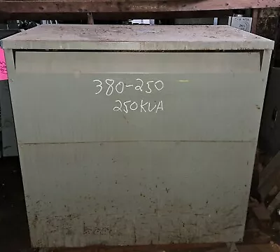 OLSUN 250KVA Transformer 3Phase • $3100