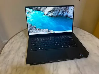 11th Gen I7 Dell XPS 13 (9305) Laptop With 16 GB RAM/512 SSD Frost White/Black • $880