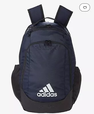 Adidas Defender Backpack - Navy • $11