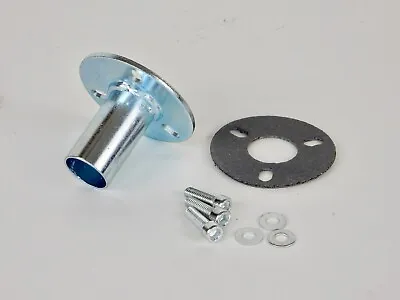 MUFFLER EXHAUST ADAPTER FOR 50cc QMB139 & 150cc GY6 MUFFLER SYSTEMS *3 BOLT* • $5.36