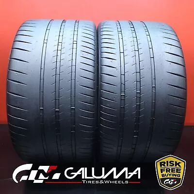 Set Of 2 Tires Michelin Pilot Sport Cup 2 N0 315/30ZR21 315/30/21 3153021 #78220 • $398.38