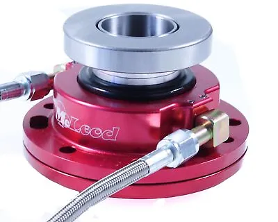 McLeod Racing 1305 Throwout Bearing Hydraulic Bolt-On Toploader Big Block Ford • $659.55