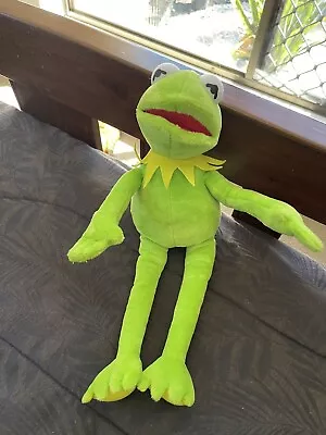 Kermit The Frog Sesame Street TY 2016 Soft Toy • $34.99