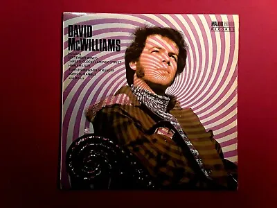 David McWilliams - Vol. 3 - Singer Songwriter - Vinyl LP- Semi Rare - Tested  • £14