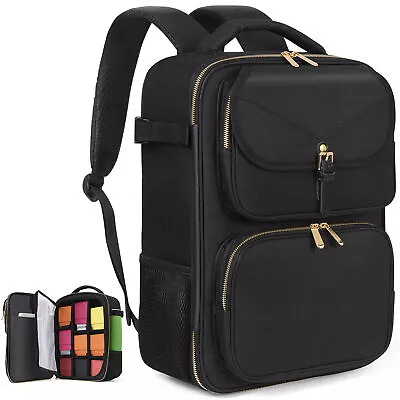 Card Game Backpack - Customizable MTG Backpack Deck Storage 17 X 13 X 7 Inches • $79.97