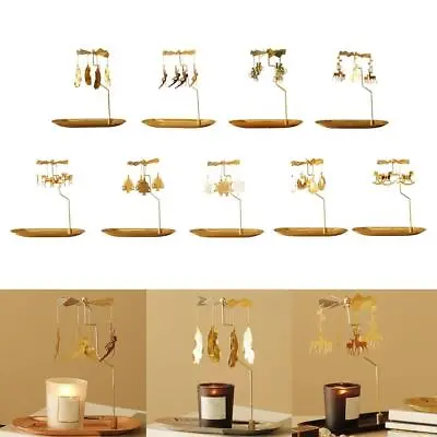 £10.44 • Buy Tealight Candle Holder Mood Light Chandelier Tray Home