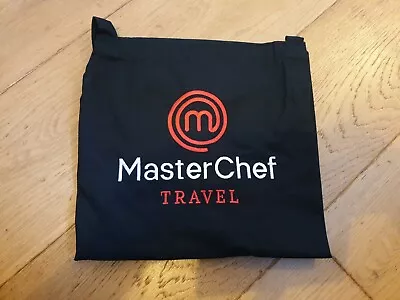 MASTERCHEF APRON Travel New Adult Size Cooking Master  Chef • £10.99