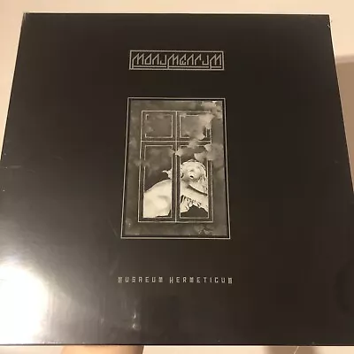 Monumentum ‎– Musaeum Hermeticum Sealed Vinyl Limited Edition (10 Jul 2020) • $25.97