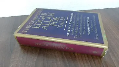 			The Complete Edgar Allan Poe Tales Edgar Allan Poe Guild Publis		 • £11.99