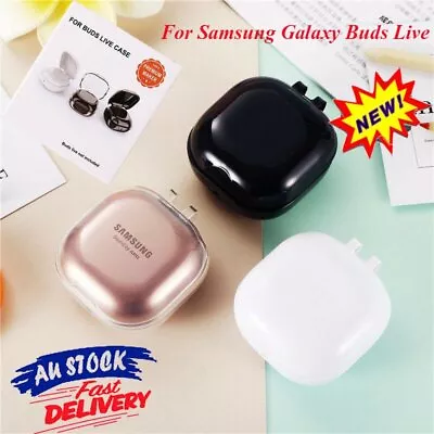TPU Earphone Protective Cover Case For Samsung Galaxy Buds Live Earbuds RL • $11.52