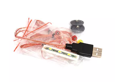 LED Light Kit For Lego 10262 Creator Expert James Bond Aston Martin DB5 • $37.52