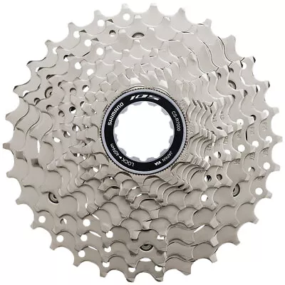 Cassette Sprocket Cs-hg700 11-34t 105 11-speed 11-13-15-17-19-21-23-25-27-30-34t • $58.99