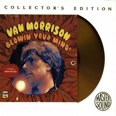 Van Morrison - Blowin' Your Mind - Van Morrison CD FGVG The Cheap Fast Free Post • £4.35