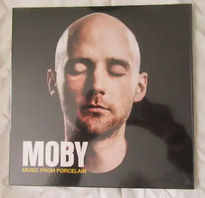 £35 • Buy Moby     Music From Porcelain -   10   Vinyl  Record  - Mint SEALED  Rare Ltd