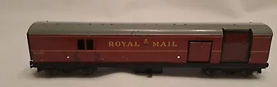 P149 Hornby Dublo 2400 BR Royal Mail Coach W807 • £10