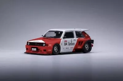 Liberty 1:64 VW Golf GTI MK2 Widebody Racing Sport Model Diecast Collect Car • $37.32