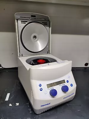 Eppendorf  5424 Centrifuge With FA-45-24-11 Rotor (Working And Clean!) • $1250