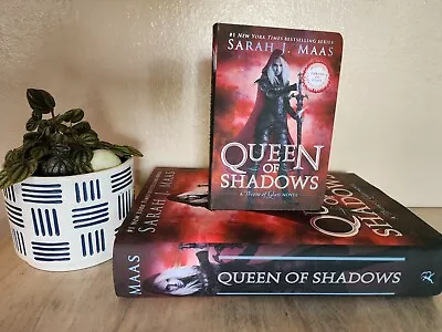 Throne Of Glass Ser.: Queen Of Shadows (Miniature Character Collection) By Sarah • $100