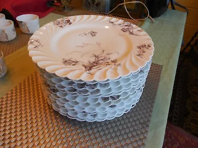 Beautiful Cherry Blossom Haviland & Co. Limoges France Porcelain Dinner Plate • $8.99