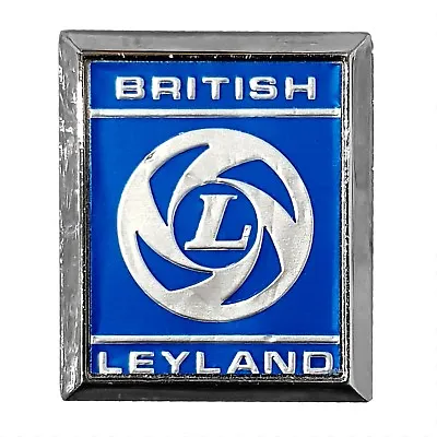 Triumph House Badge British Leyland For TR Series Spitfire Stag GT6 725525 • £8.98