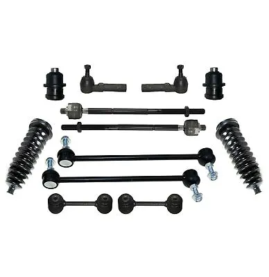 New Inner Outer Tierod Sway Bar Kit For Chrysler Plymouth Voyager Dodge Caravan • $58.94