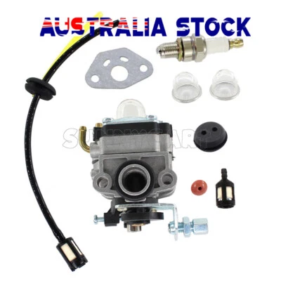 Carburetor For HONDA GX31/139 GX35/140 Engine Brush Cutter Grass Trimmer Blower • $23.85