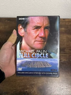 BBC Michael Palin Full Circle 3 DVD Documentary BBC Video Pacific Rim Countries • $17.99